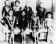 Lékařské pokusy na dětech v koncentračním táboře